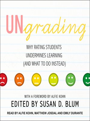 cover image of Ungrading